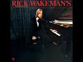 Yes Guest: 11/77 - Rick Wakeman - Chambers of Horrors (with Chris Squire and Alan White)