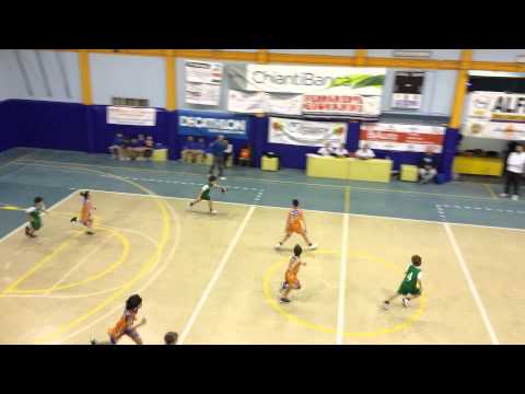 Torneo della Befana 2015 AQUILOTTI: BASKET PEGLI GENOVA - MENS SANA SIENA