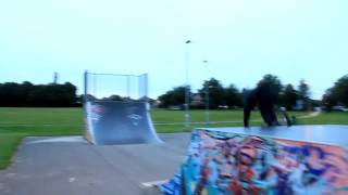 Little slow mo edit i made of Tom Russell.