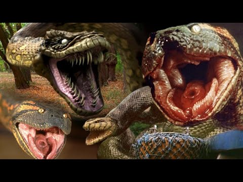 Anaconda - Best Scenes