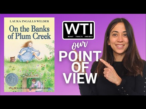 On the Banks of Plum Creek Book - WTI product video review