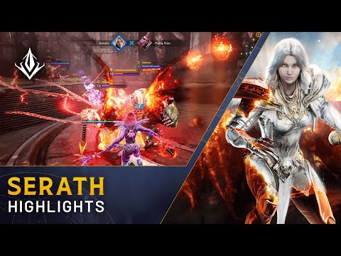 Predecessor | Serath Highlights (Early Access)