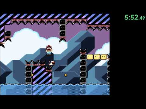 Blind Kaizo Race Week 101 | Creator: orka_bln