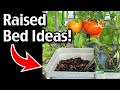 10 Brilliant Cheap Raised Garden Beds Ideas! Super Simple!