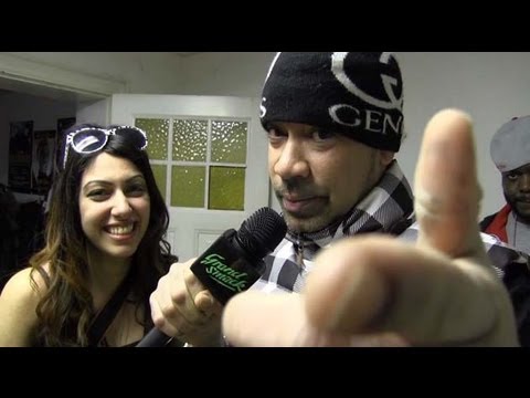GrandSmackTV S02E09: Backstage på Blast! med Paul Wall, Tash, WC, Lazee, Jaqe, Crome & Abidaz