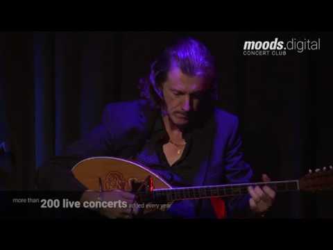 Titi Robin Trio Nargis - Bouzouq Por Tangos - Live @ Mood's (Zürich)