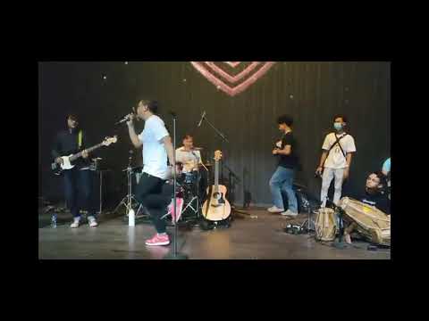 Off Air Jakarta Ambyarr bareng Young lex dan denny caknan