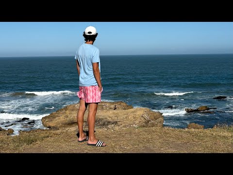 Enamorado de La Pedrera, Dpto Rocha, Uruguay 🇺🇾 
