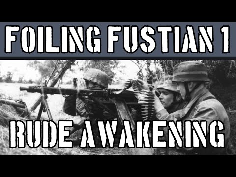 Rude Awakening: Foiling Fustian Mission 1, Combat Mission Fortress Italy