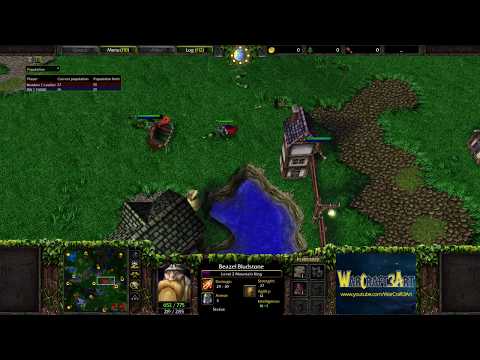 TH000(HU) vs Lawliet(NE) - WarCraft 3 Frozen Throne - RN4235