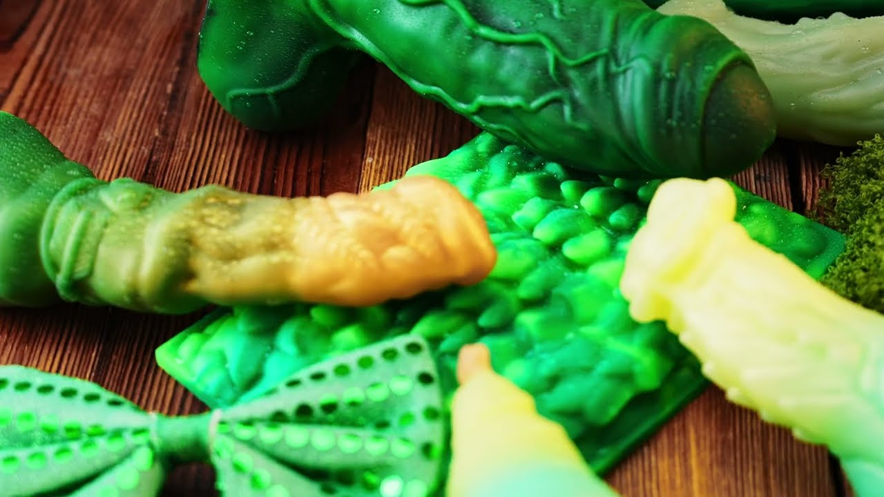 Lucky Green Collection 🍀 | St. Patrick’s Day Special Showcase