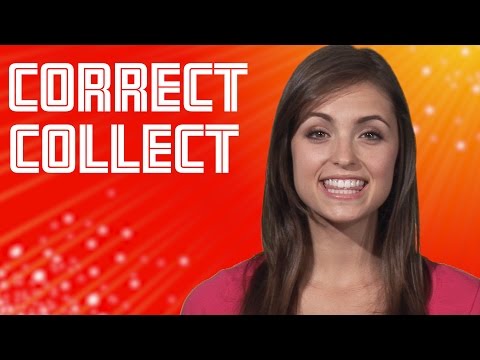 Can you tell the difference? - Correct & Collect