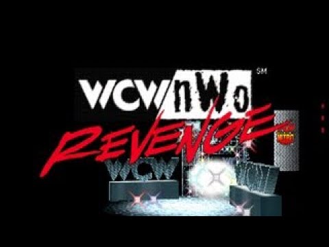 ALL FINISHERS | WCW NWO REVENGE N64 | BACK TO THE 90s. 