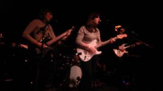 Girl Ray - Trouble - Live