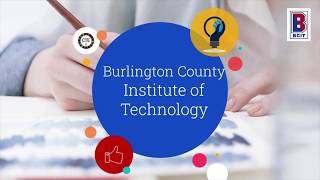 Burlington County Institute of Technology Admissions Presentation