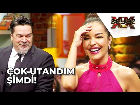 Bengü'yü Utandıran Aşkıyla Tanışma Hikayesi! - Beyaz Show