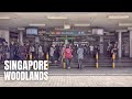 Woodlands Singapore Walking Tour【2019】/兀兰新加坡徒步旅行【2019】