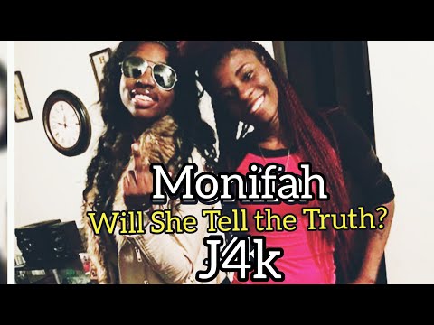J4K 2020: WILL MONIFAH TELL the TRUTH? (Pt.1 LIVE SHOW)