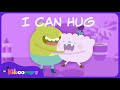 I Can Hug Hug Hug The Kiboomers Preschool Songs Nursery Rhymes For Valentines Day