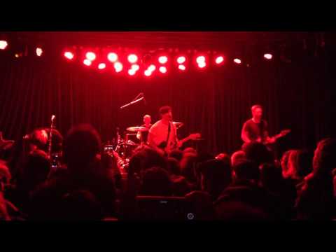 Armor For Sleep "All Warm" 10 Yr Anniversary & Final Tour LIVE at The Roxy - Hollywood, CA 12/13/15
