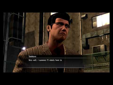 Yakuza 4 Remastered - Substory: Brother and Sister 3