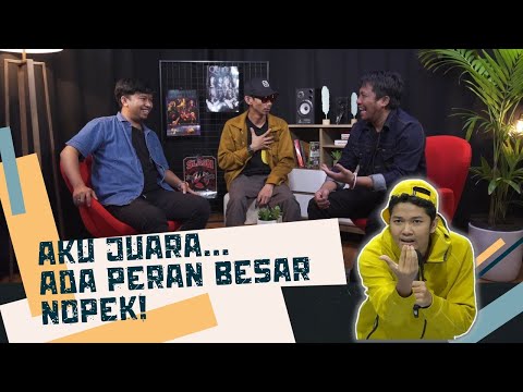 EKSKLUSIF! Yono Bakrie Juara 1 SUCI X, Hampir Mundur di Semifinal | Obrolan Para Juara