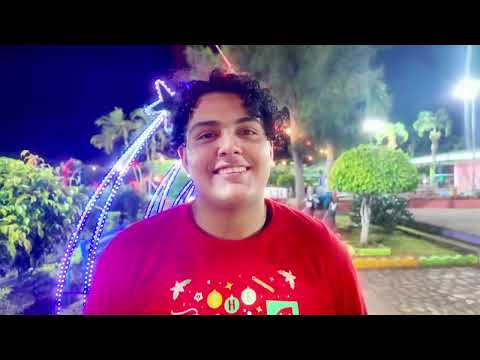 Christmas 2025 | Santo Tomás, Chontales 🎄✨