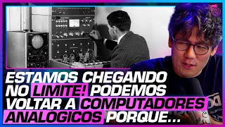 ARE WE REACHING THE LIMIT of TECHNOLOGY?