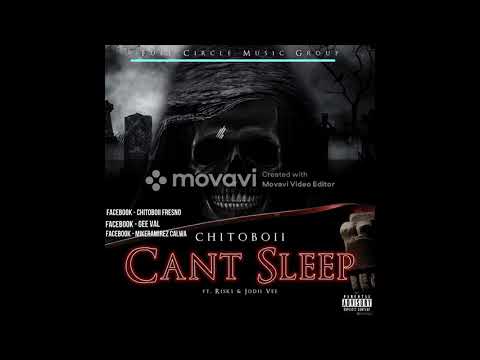 CHITO BOII × JODII BABII × RISK 1 ×  CANT SLEEP