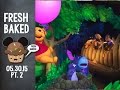 Simple pleasures? Winnie the Pooh looking for ...