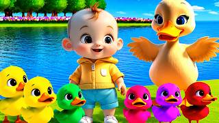 Download lagu Five Little Ducks More Nursery Rhymes _ Nick / Baby Songs - Cartoons Kids mp3 Download lagu Five Little Ducks More Nursery Rhymes _ Nick / Baby Songs - Cartoons Kids mp3