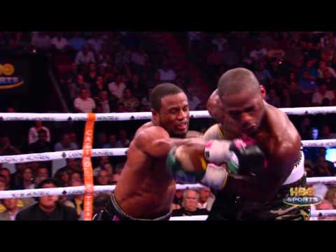 Pascal   Fight Highlights