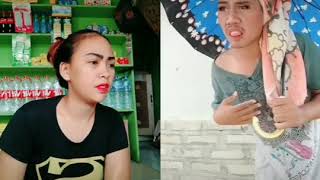 Download lagu CERITA TIKTOK CEU FIYAH DAN CEU RENREN LUCU mp3