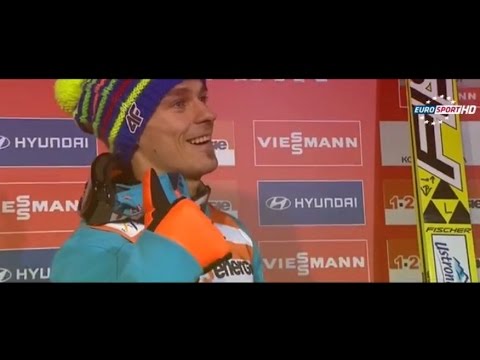 Puchar Świata w skokach narciarskich w Kuusamo - kwalifikacje w Eurosporcie