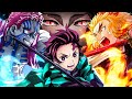 L Animé DEMON SLAYER En 70 Minutes