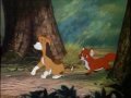 The Fox And The Hound Best Of Friends Finnish