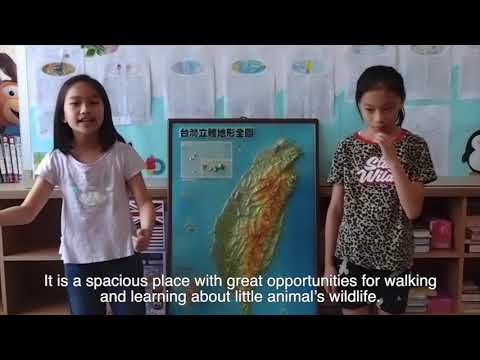 69I Love Taiwan_羅子郡 李小蓉-雙語國家Bilingual Nation校園創意短片徵選活動 你要去哪裡?