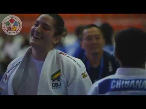 Preview Day 5 - AGUIAR, Mayra (BRA) -78kgs