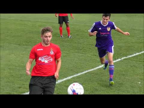 City of Liverpool FC v Irlam FC (18/8/18)