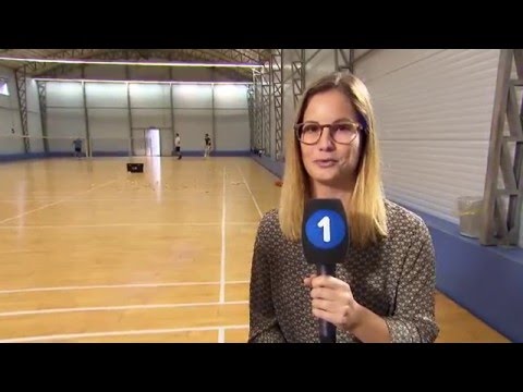 Dominik Büti / Badminton (Tele 1) Teil 1 von 3