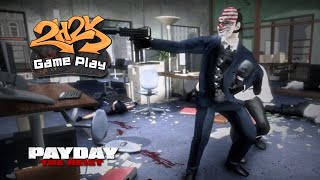 Payday: The Heist - Gameplay