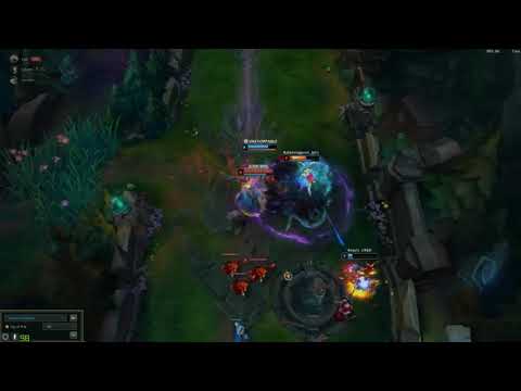 Beast in the Jungle (S10 Shyvana Montage)