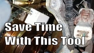 5.4L 3V Camshaft Replacement, Rockers, Lifters, Phaser "Fastest WAY"