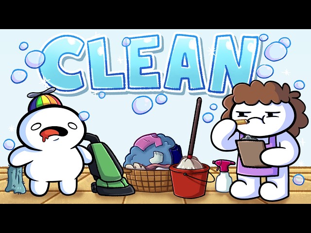My Thoughts On Cleaning SDDEFAULT Thumbnail