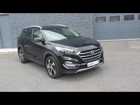 181D26969 - 2018 Hyundai Tucson EXECUTIVE SE 1.7 CRDI 5DR 24,800
