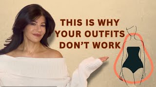 Why Pear-Shaped Body Styling Alone Doesn’t Work | 3-step Method That Actually Works