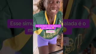 Meu segredo é esse.. queima muito caloria #vlog #emagrecimento #donadecasa #motivacional