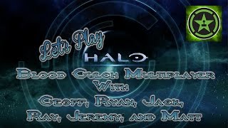 Let&#39;s Play - Halo: Master Chief Collection Blood Gulch Multiplayer