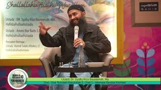 Download lagu Family Seminar: Most Beautiful Prayers Session 1 - Ustadz DR Syafiq Riza Basalamah MA mp3
