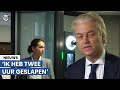 Wilders: 'Dit is een historische dag voor de PVV'